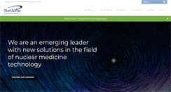 Desktop Screenshot of northstarnm.com